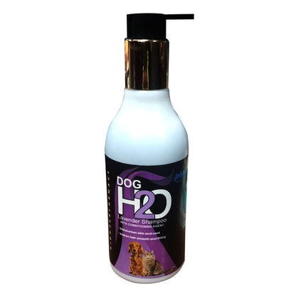 Anti-Tick Lavender based Dog Shampoo