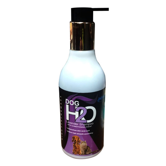 Anti-Tick Lavender based Dog Shampoo