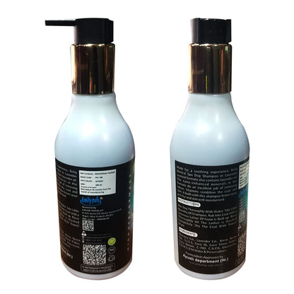 Anti-Tick Lavender based Dog Shampoo