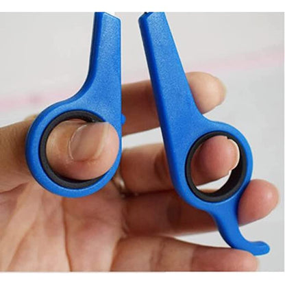 Blue Pet Grooming Nail Scissor