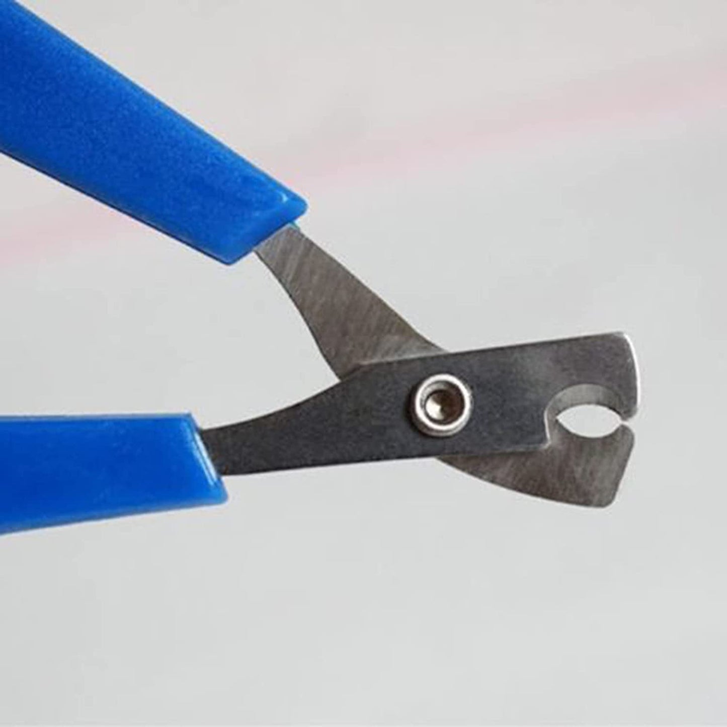Blue Pet Grooming Nail Scissor