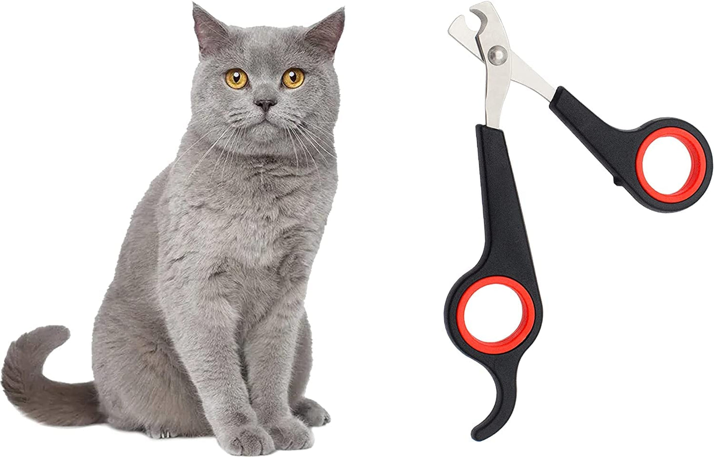 Puppy Nail Clippers Claw Cutters for Dog Cat
