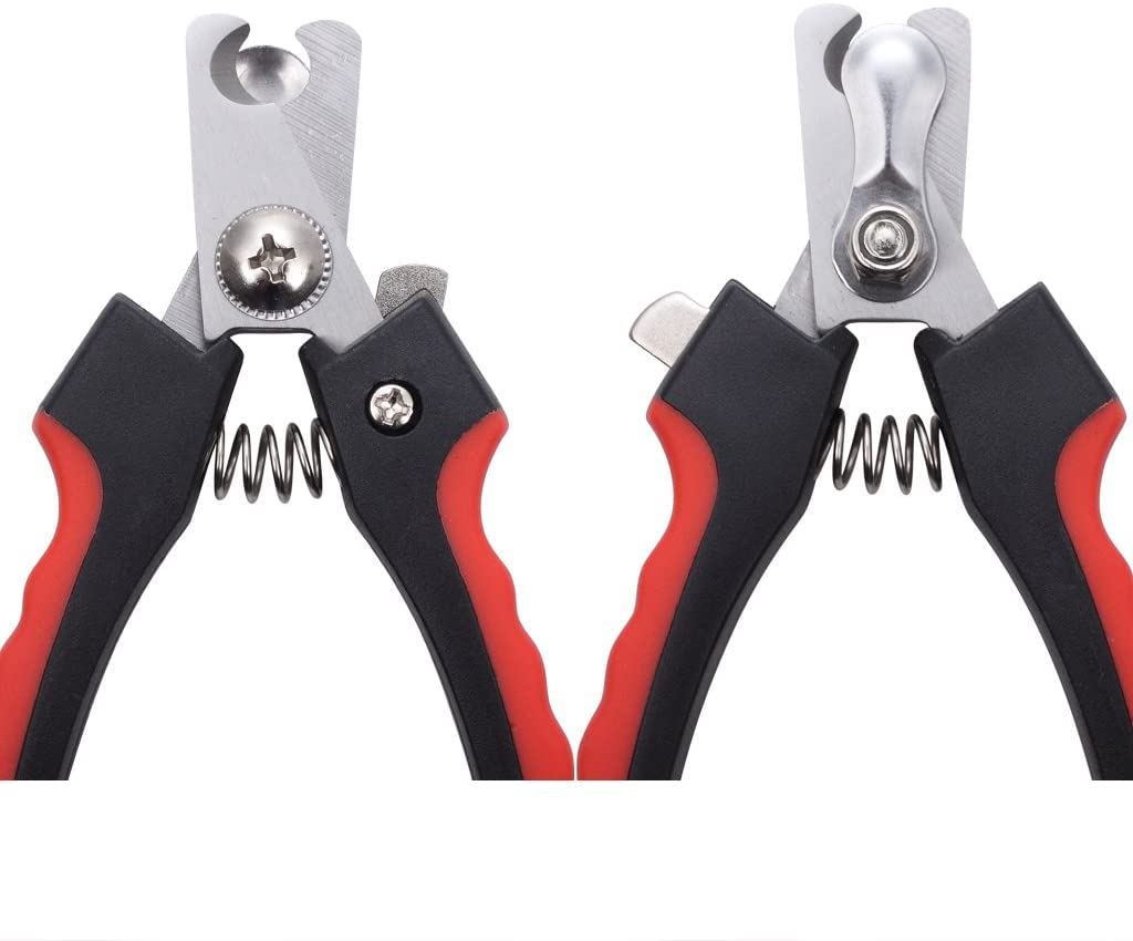 Professional Nail Cutter with Filer for Pets