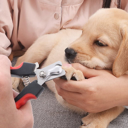 Professional Nail Cutter with Filer for Pets