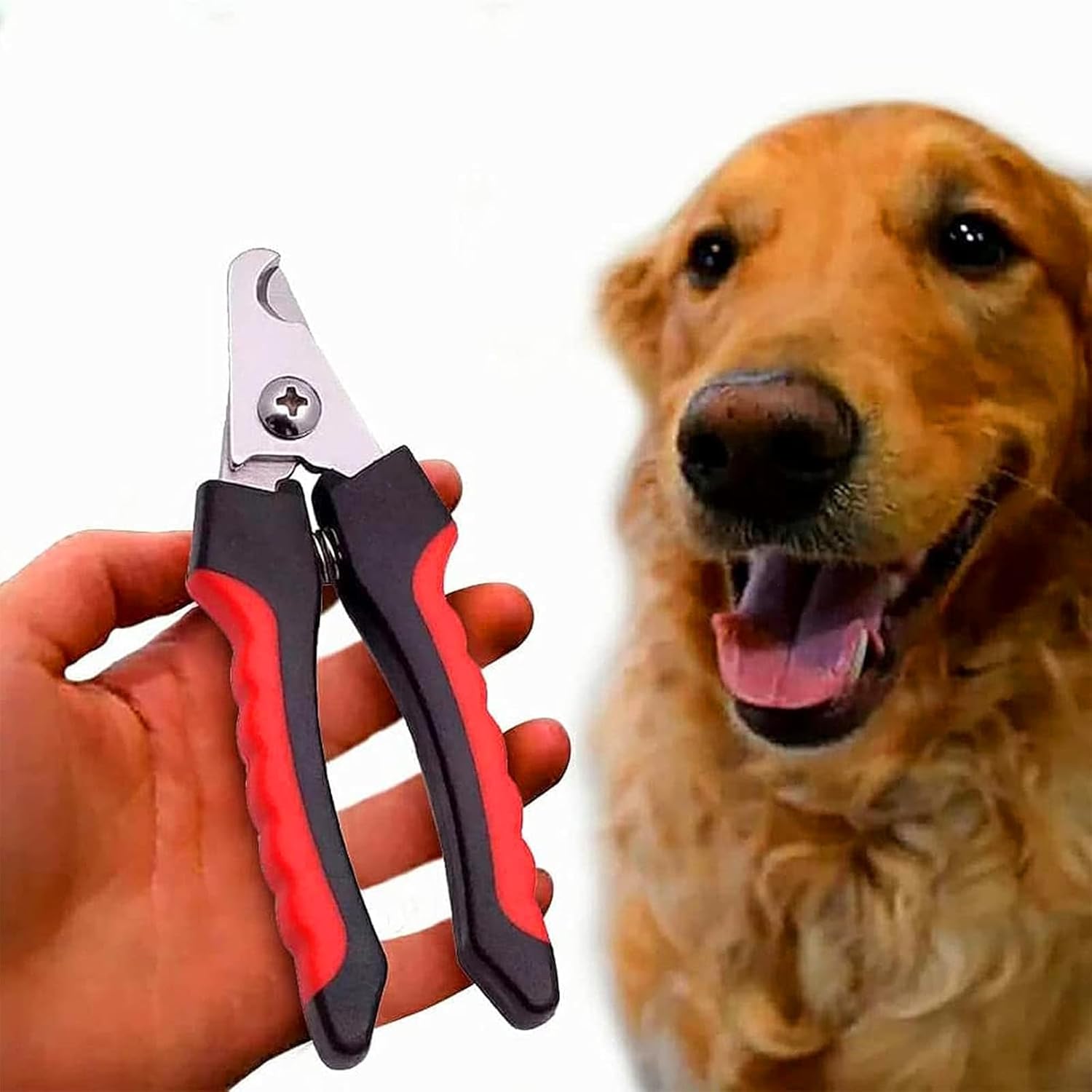 Nail Clipper Cutter with Nail File For Cat & Dog