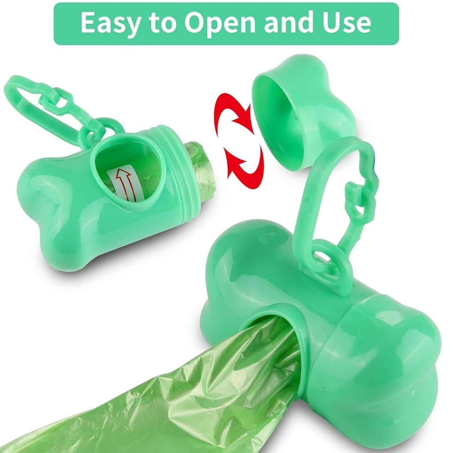 Dog Poop Bags for Waste
