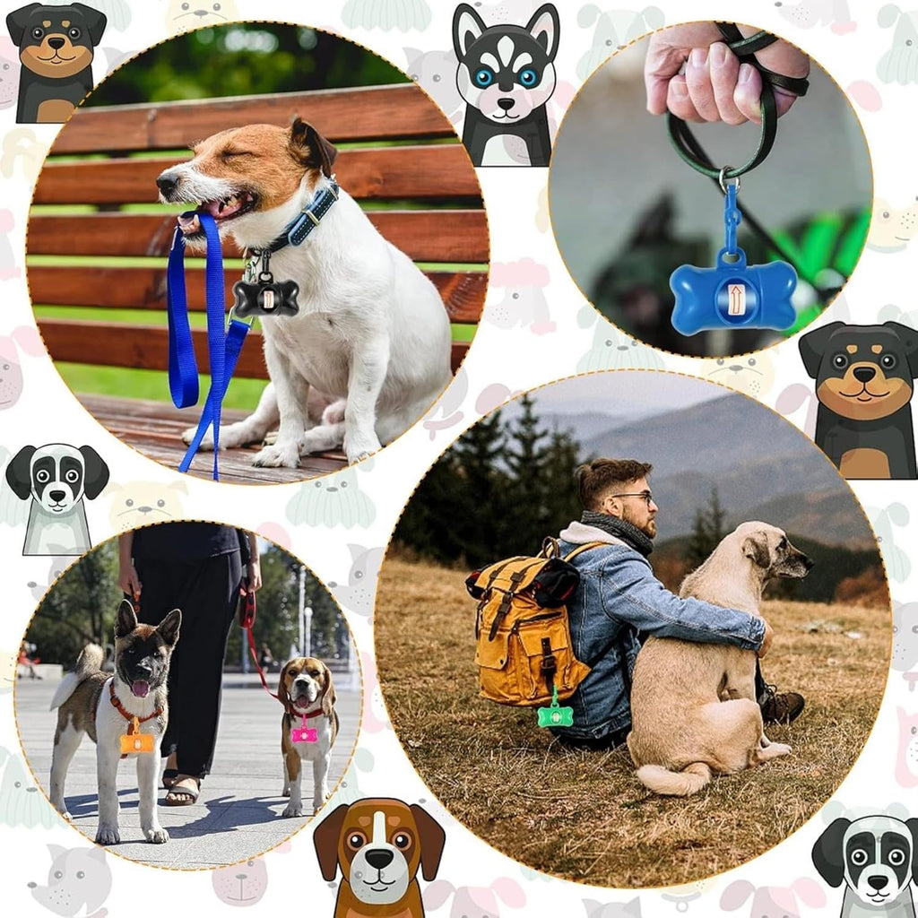 Dog Poop Bags for Waste