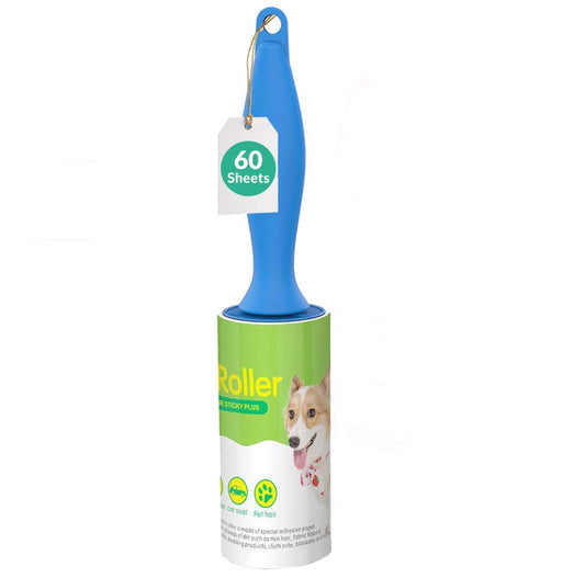 Extra Sticky Pet Hair Lint Roller