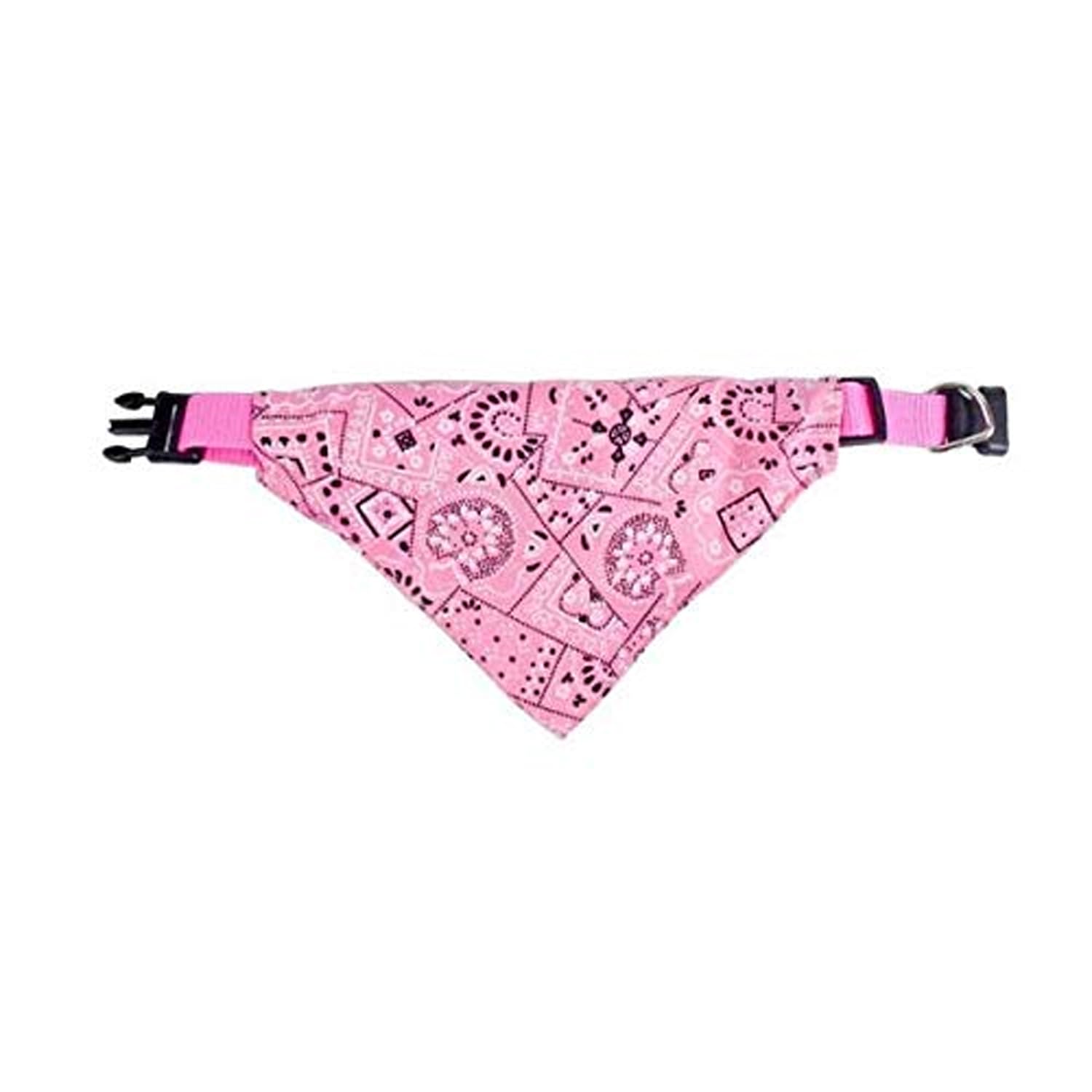 Printed Triangle Bandana Collar for Pets