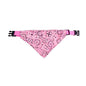 Printed Triangle Bandana Collar for Pets