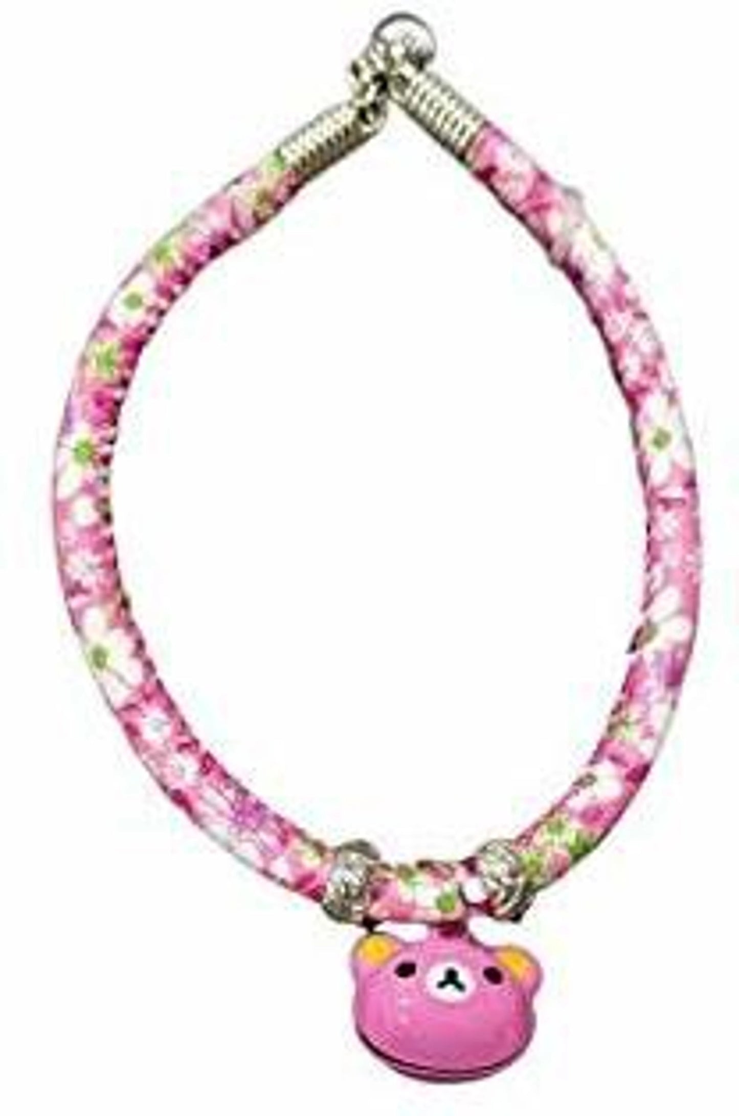 Adjustable Cat Collar with Bell