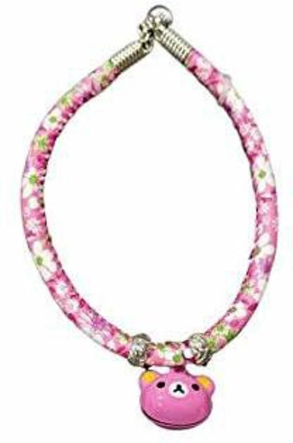 Adjustable Cat Collar with Bell