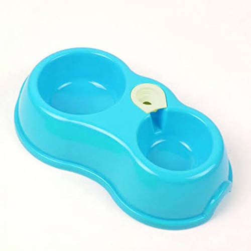 Automatic Blue Pet Water Dispenser