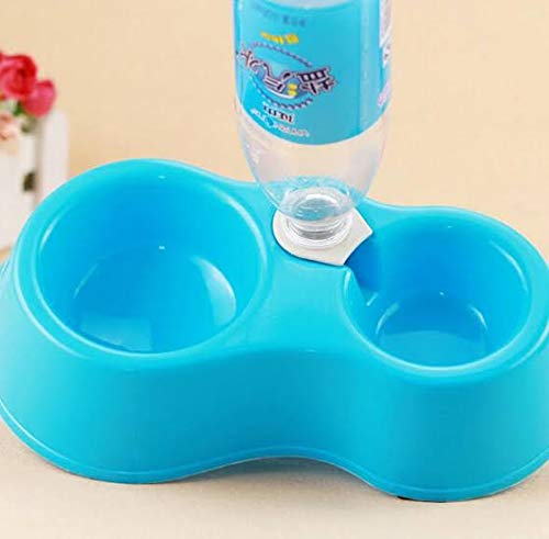 Automatic Blue Pet Water Dispenser
