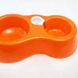 Automatic Orange Pet Water Dispenser