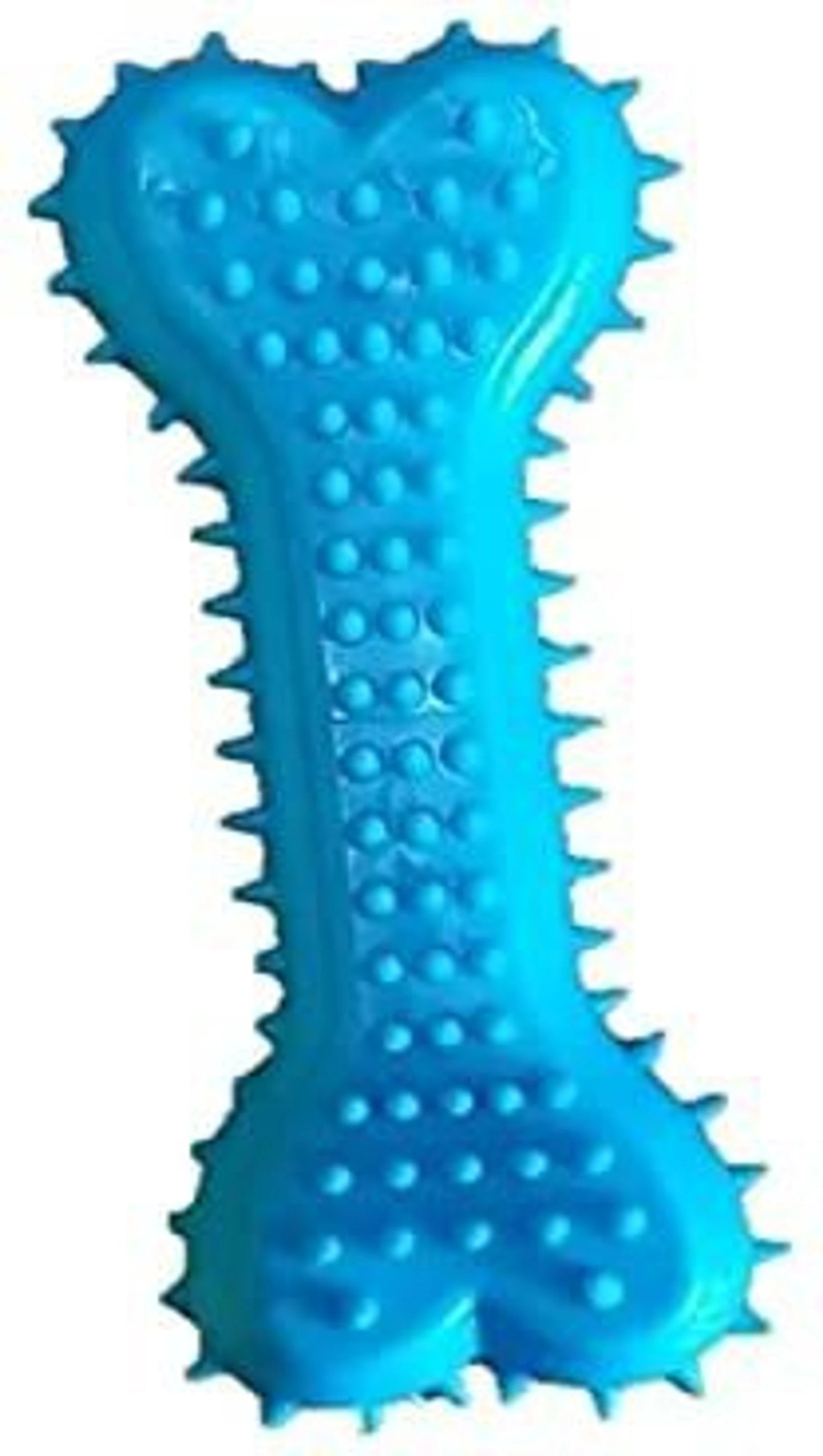 Rubber Chew Bone Dog Toy