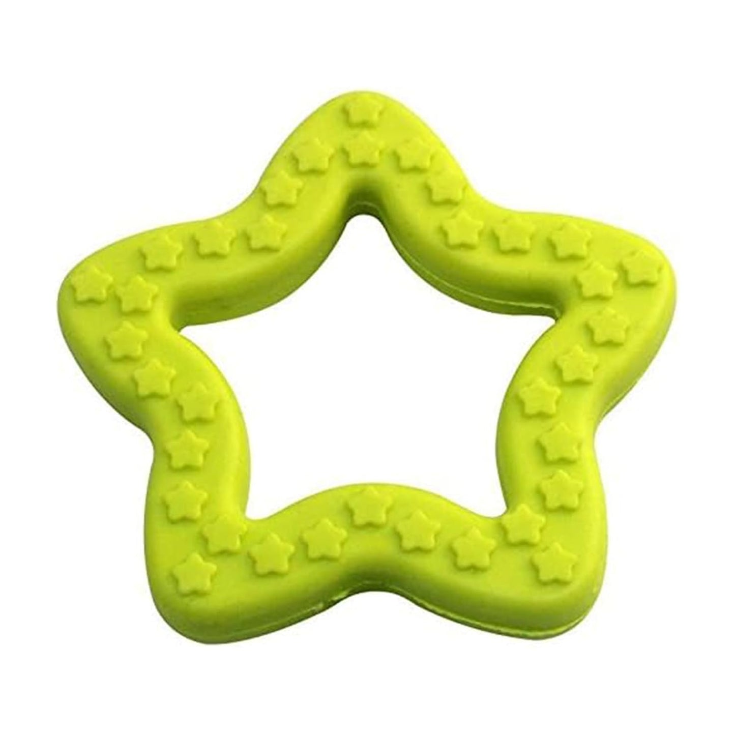 Star Shape Dog Chew Toy