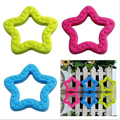 Star Shape Dog Chew Toy