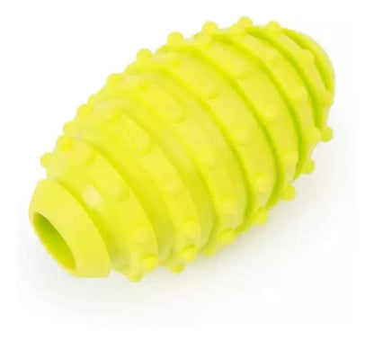 Green Interactive Treat Ball Toy