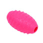 Pink Spiked Treat Ball Toy