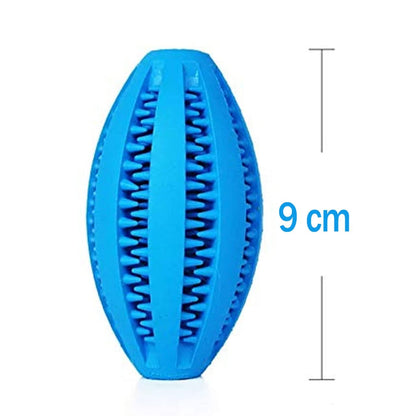 Dog Interactive Ball for Dog Teeth Cleaning