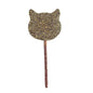 Catnip Wooden Cat Teething Toy