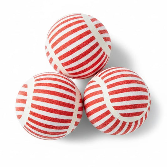 Squeaky Tennis Balls for Dogs & Cats