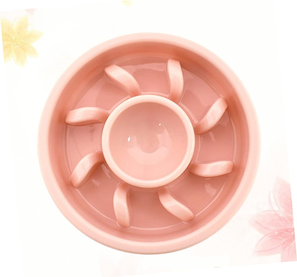 Interactive Slow Feeder Dog Bowl