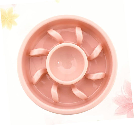 Interactive Slow Feeder Dog Bowl