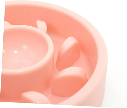 Interactive Slow Feeder Dog Bowl