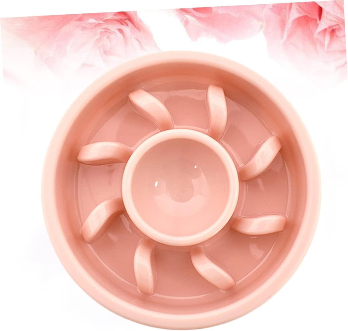 Interactive Slow Feeder Dog Bowl