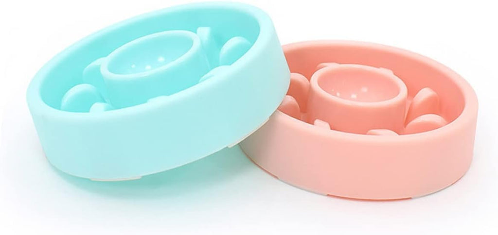 Interactive Slow Feeder Dog Bowl