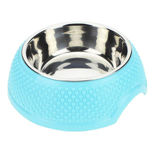 Stainless Steel Anti-Slip Pet Bowl