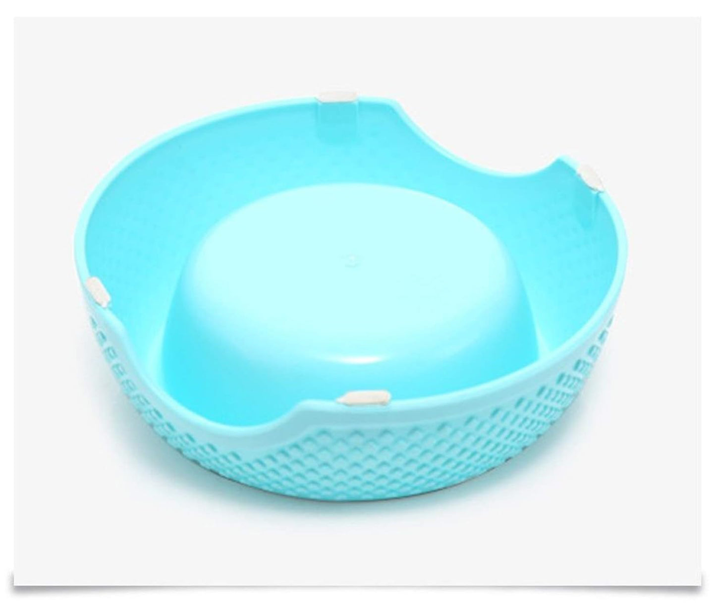 Stainless Steel Anti-Slip Pet Bowl