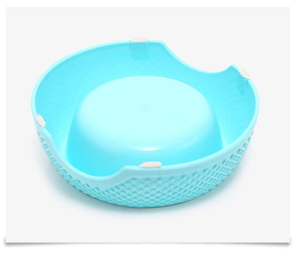 Stainless Steel Anti-Slip Pet Bowl