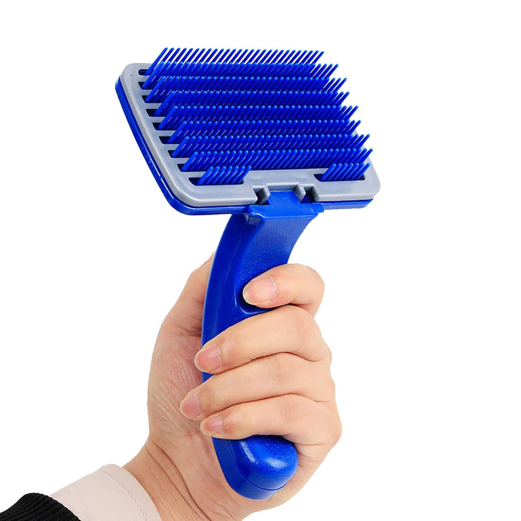 Slicker Brush for Dogs Cats