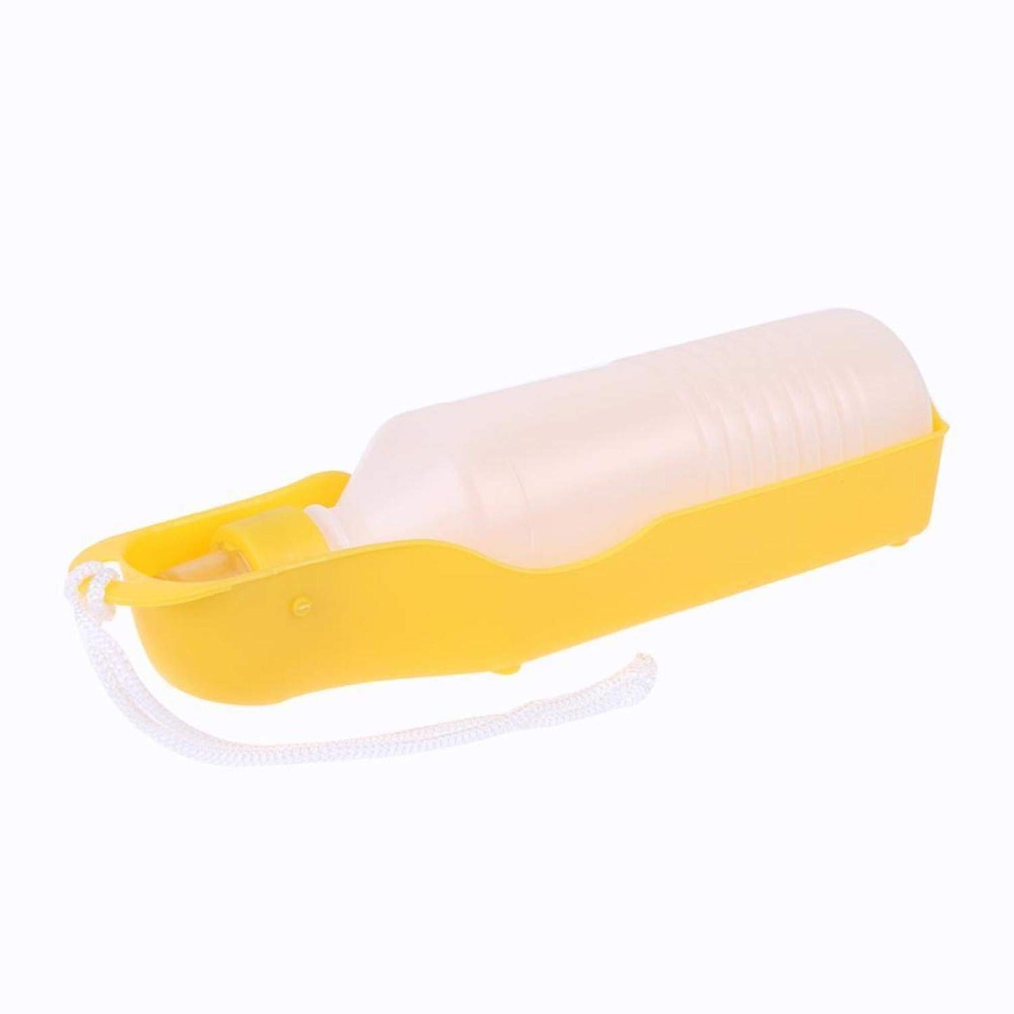 Portable Pet Water Bottle Dispenser