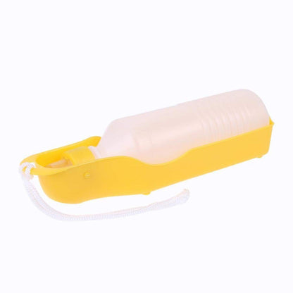Portable Pet Water Bottle Dispenser
