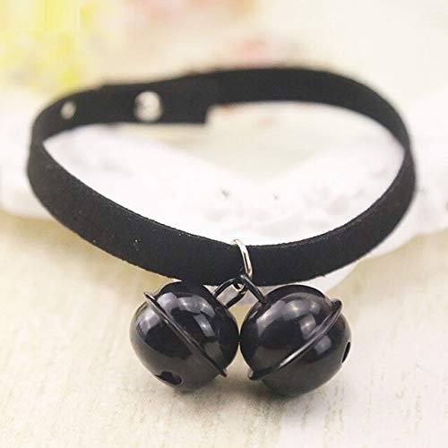 Adjustable Cat Collar with Bell