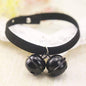 Adjustable Cat Collar with Bell