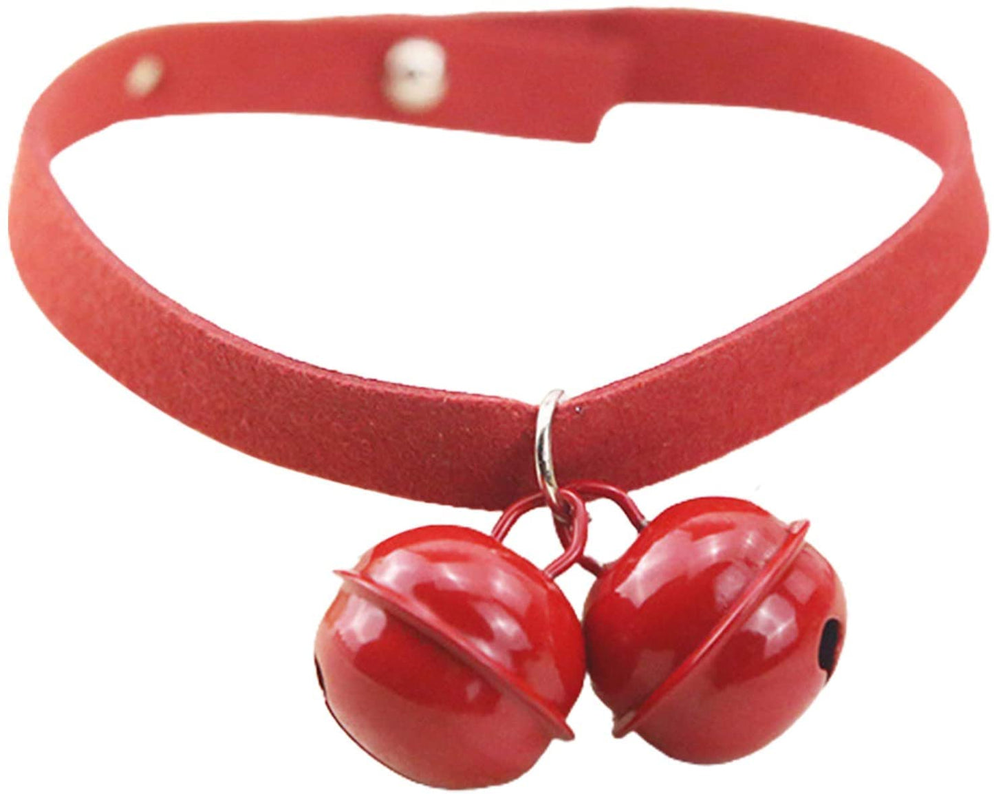 Small Red Candy Pet Collar