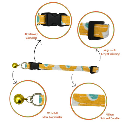 Cat Collars with Bells