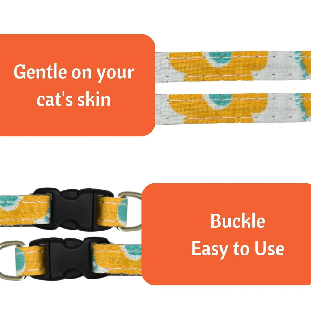 Cat Collars with Bells