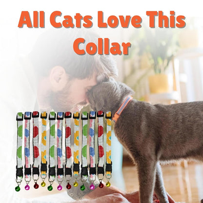 Cat Collars with Bells
