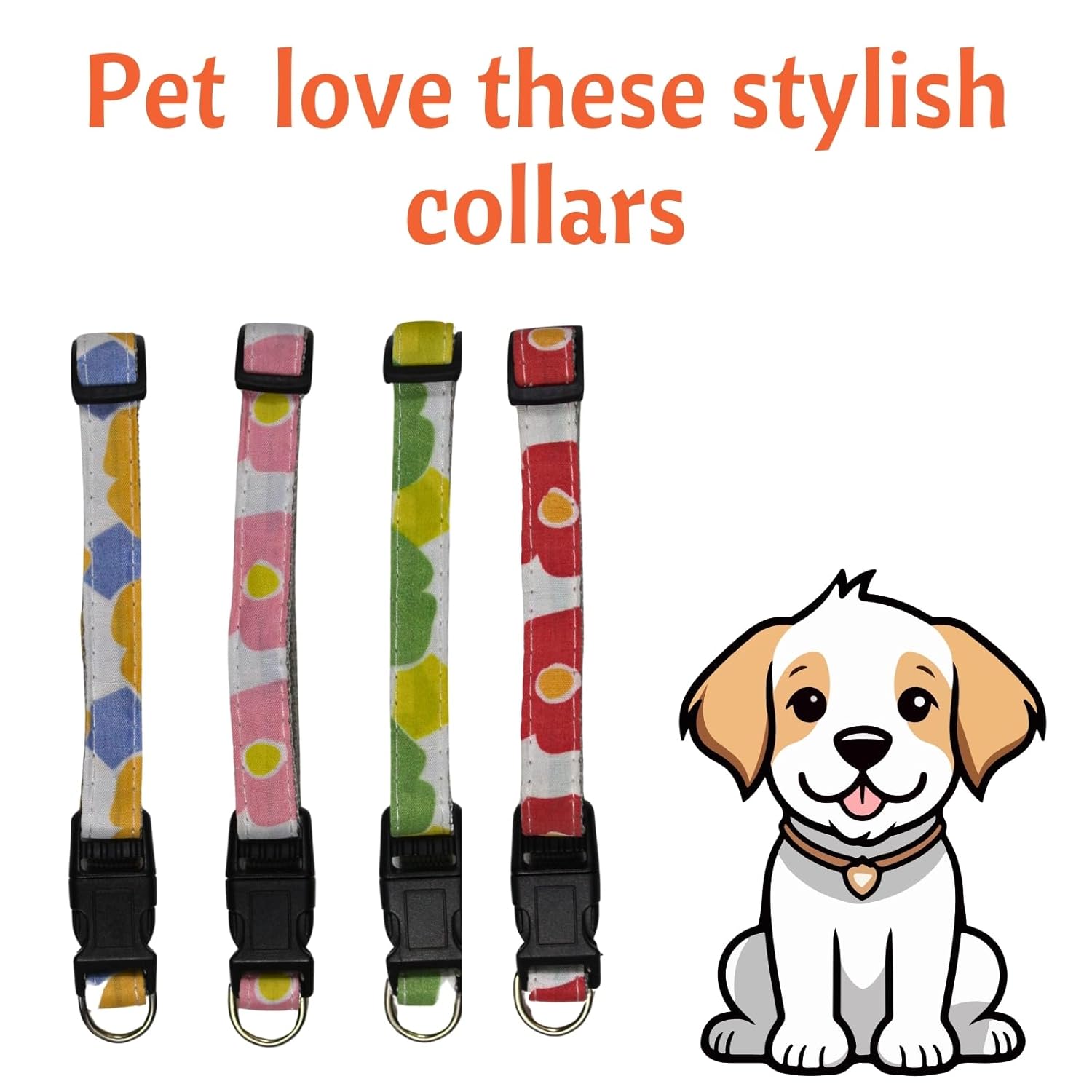 Breakaway Safety Cat Collar