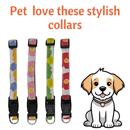 Breakaway Safety Cat Collar