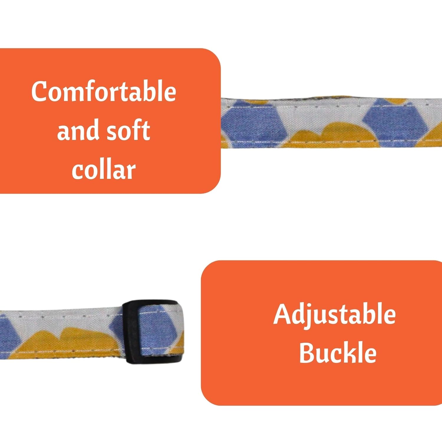 Breakaway Safety Cat Collar