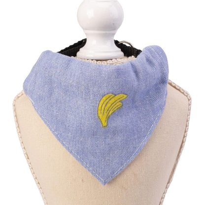 Cute Adjustable Puppy Bandana Collar