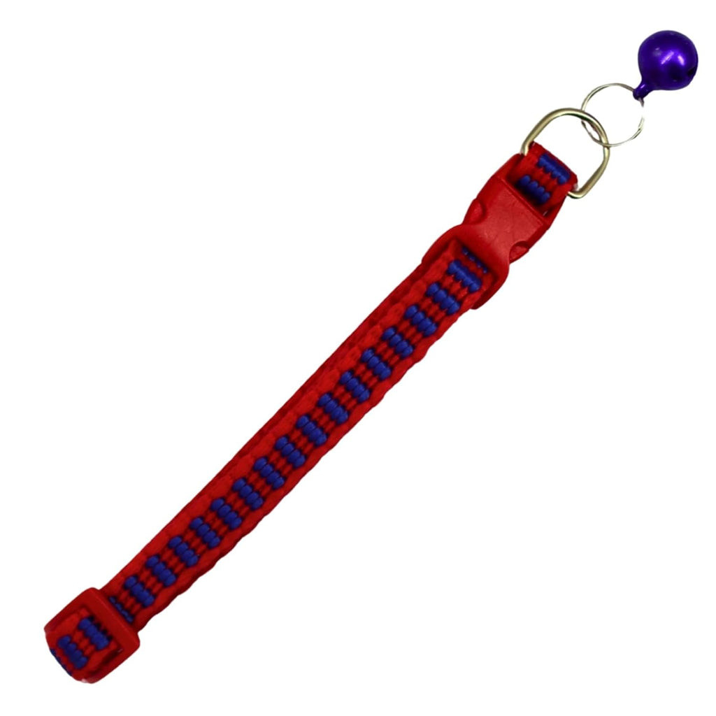 Breakaway Cat Collar with Bell