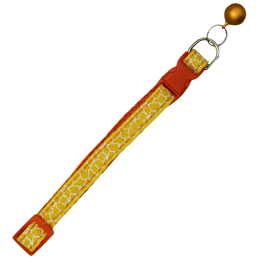 Breakaway Cat Collar with Bell